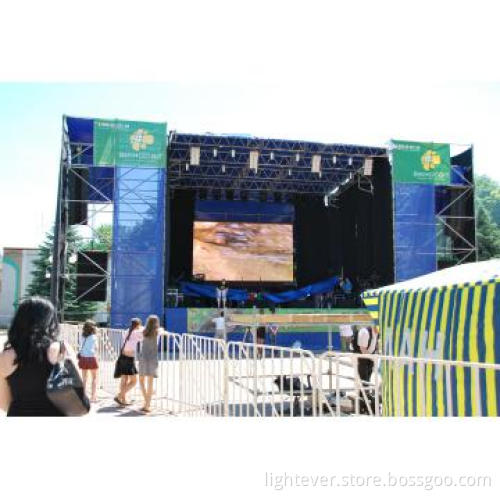 High quality LED display ph16